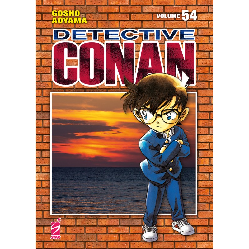 Star Comics - Detective Conan New Edition 54